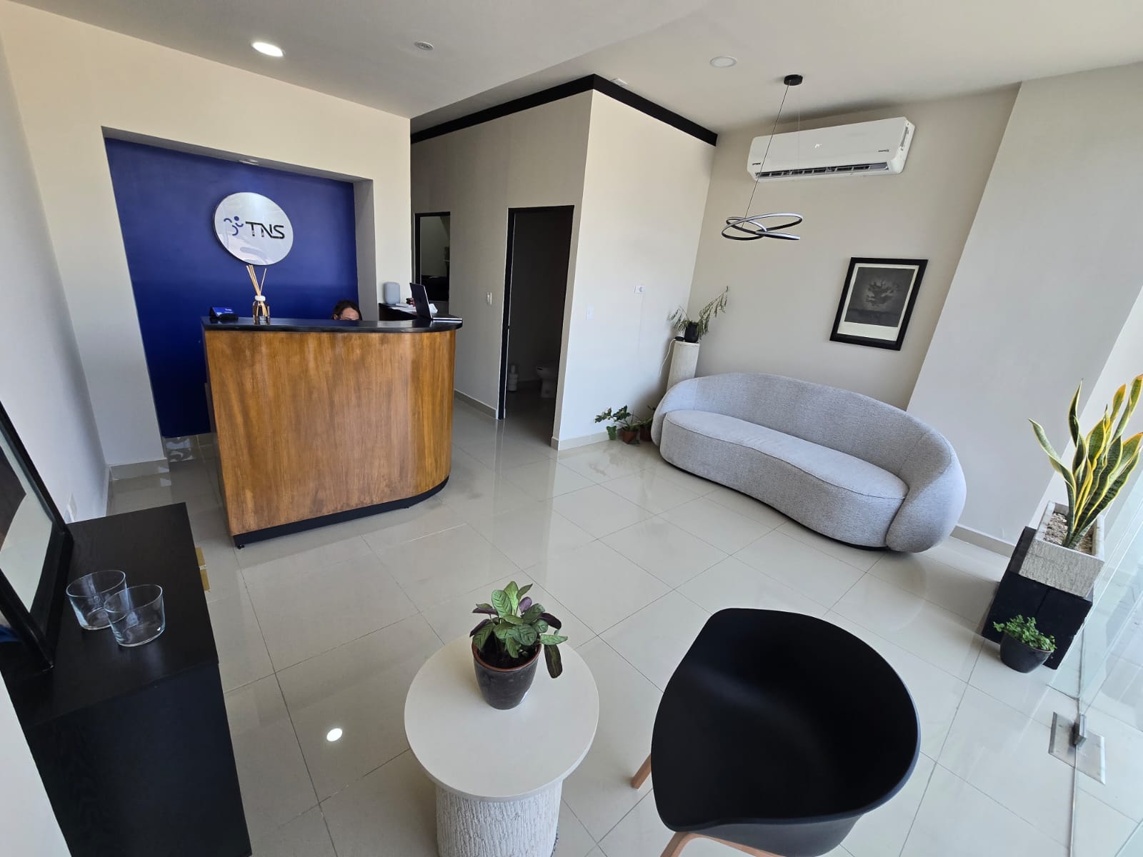 TechNSports reception — Plaza 333, Mérida