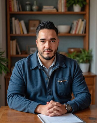 Jesús García, PhD - CEO y Co-Fundador de TechNSports